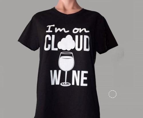I'm on Cloud Wine