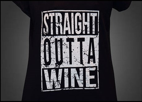 Straight Outta Wine